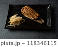 うなぎのお寿司 118346115