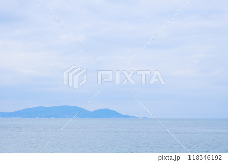 美しい夏の海 118346192