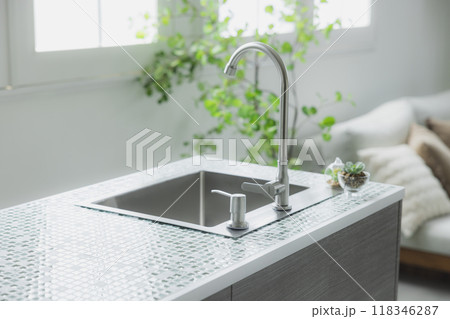 ガラスモザイクタイル ガラスモザイクタイル 118346287