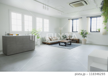 インテリア　リビングダイニング　 118346293