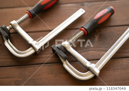 固定工具クランプ 118347049