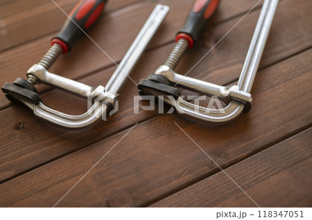 固定工具クランプ 118347051