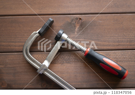 固定工具クランプ 118347056