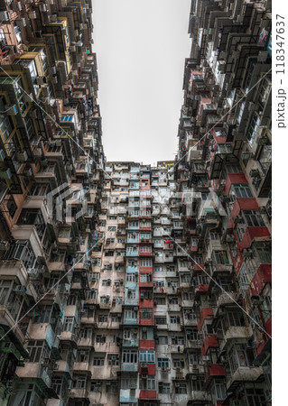 Hong Kong Monster Building 118347637