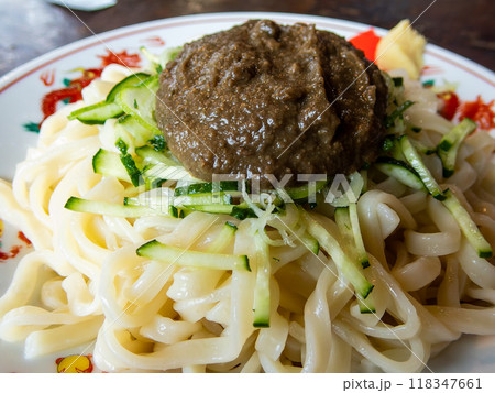 盛岡のソウルフード 美味しいじゃじゃ麵 盛岡のソウルフード 美味しいじゃじゃ麵 118347661