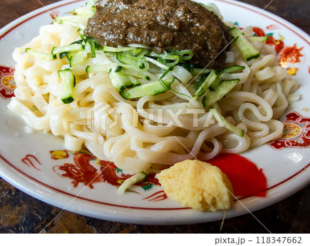 盛岡のソウルフード　美味しいじゃじゃ麵 118347662