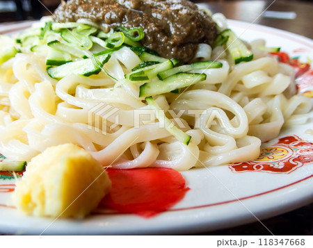 盛岡のソウルフード　美味しいじゃじゃ麵 118347668