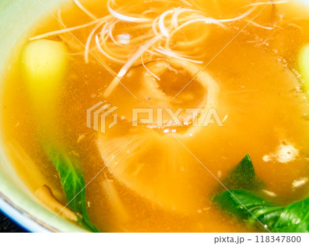 気仙沼の美味しいごはん フカヒレのスープ 気仙沼の美味しいごはん フカヒレのスープ 118347800