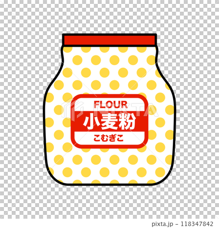 flour icon 118347842