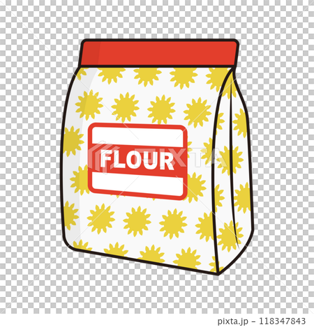 小麦粉 FLOUR 118347843