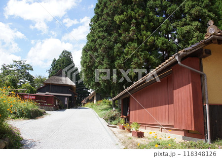 備中吹屋の町並み 吹屋ふるさと村 備中吹屋の町並み 吹屋ふるさと村 118348126
