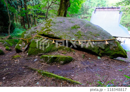 アラハバキの巨石 アラハバキの巨石 118348817