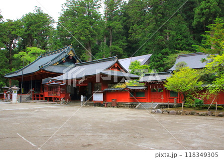 日光二荒山神社 118349305