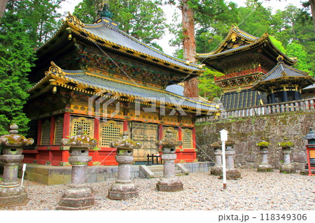 日光東照宮 118349306