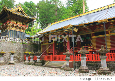 日光東照宮 118349307