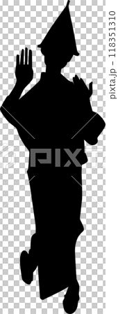 岡山県 備中たかはし松山踊り 118351310