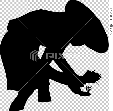 広島県 壬生の花田植 広島県 壬生の花田植 118352152