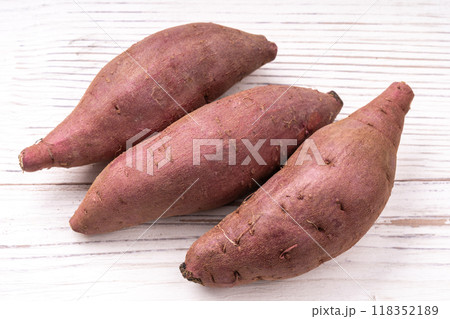 さつまいも(紅はるか) さつまいも(紅はるか) 118352189