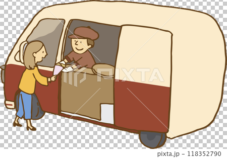 可麗餅店 118352790