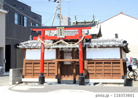 蛭子神社（兵庫県 明石市 港町） 118353601