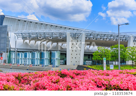 福島県 郡山市 ビッグパレットふくしま 福島県 郡山市 ビッグパレットふくしま 118353674