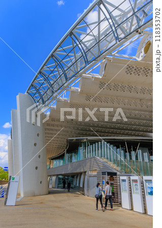 福島県 郡山市 ビッグパレットふくしま 福島県 郡山市 ビッグパレットふくしま 118353702