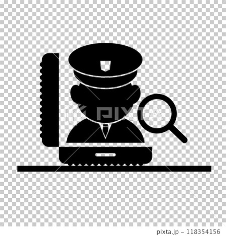 海關行李檢查剪影 118354156