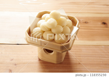 月見団子イメージ 118355230