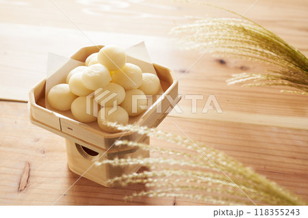 月見団子イメージ 118355243