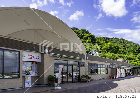 豊浜サービスエリア　下り　高松自動車道　香川県観音寺市 118355323