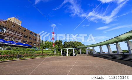 港の見える丘公園 118355348