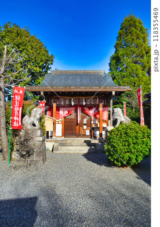 鎌達稲荷神社(京都府京都市南区) 鎌達稲荷神社(京都府京都市南区) 118355469