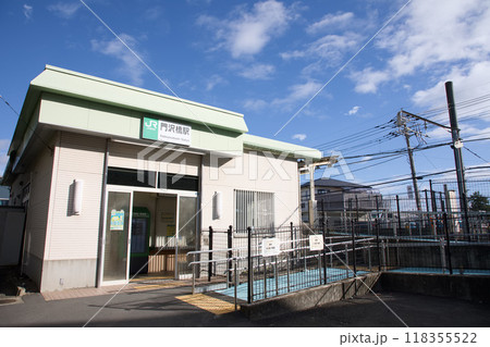 門沢橋駅 118355522