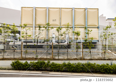 貯水槽水道パネルタンク 118355602