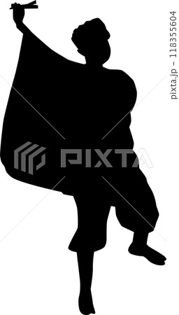 徳島県 よさこいソーラン節 118355604