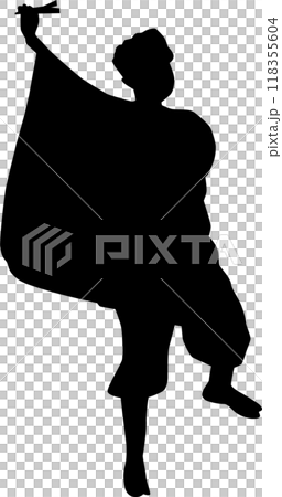 徳島県 よさこいソーラン節 118355604