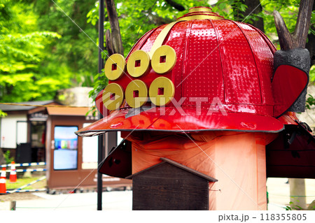 上田市 眞田神社 118355805