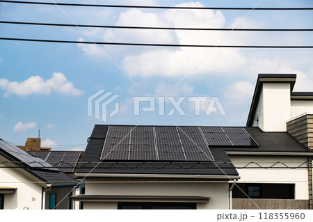 太陽光パネル設置義務化 太陽光パネル設置義務化 118355960