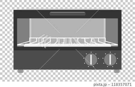 オーブントースター 118357071