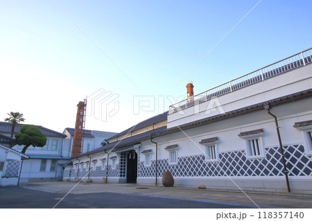 風情がある酒蔵 (西条酒蔵通り) 風情がある酒蔵 (西条酒蔵通り) 118357140