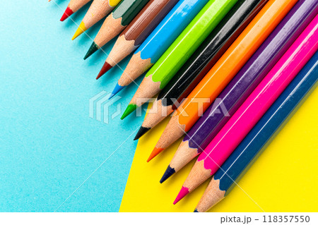 色鉛筆 118357550