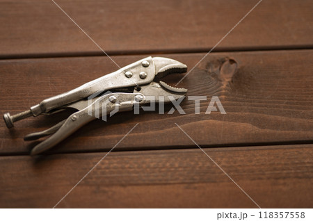 ロッキングプライヤー ロッキングプライヤー 118357558