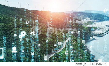 電力とテクノロジー 電力とテクノロジー 118358706