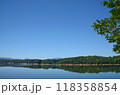 岩手県雫石町御所湖 118358854