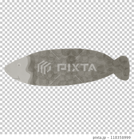 fish, knife, tool 118358999