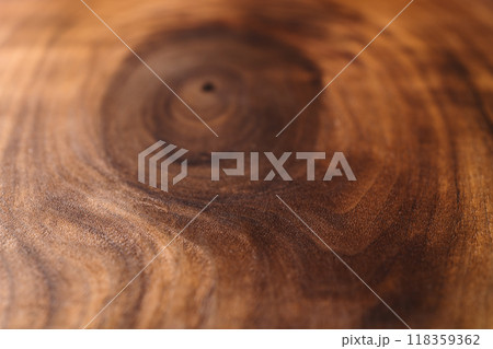 Angle closeup shot of black walnut wood surface Angle closeup shot of black walnut wood surface 118359362
