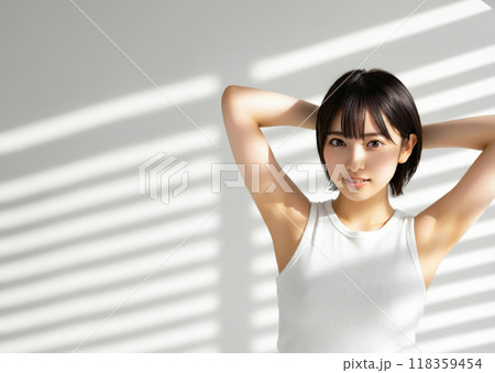 ポートレート 118359454