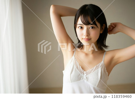 美しい女性 美しい女性 118359460