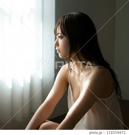 ポートレート ポートレート 118359472