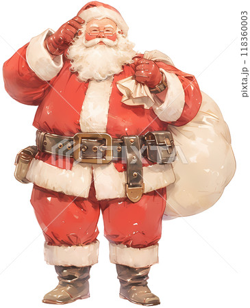 Santa claus 118360003